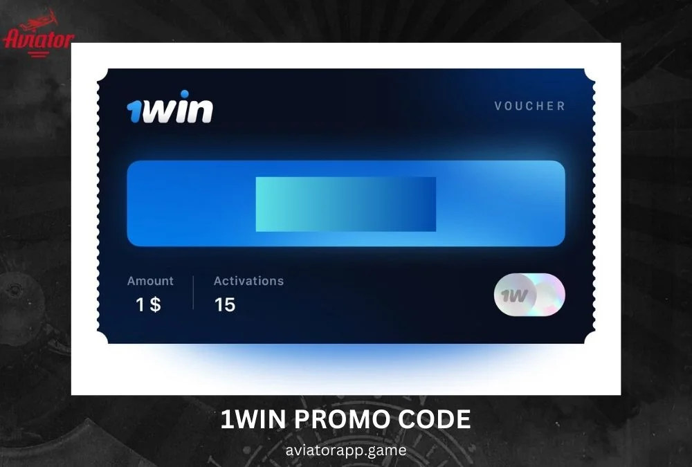 1Win Promo Code