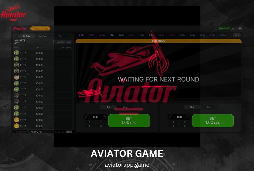 Aviator Game