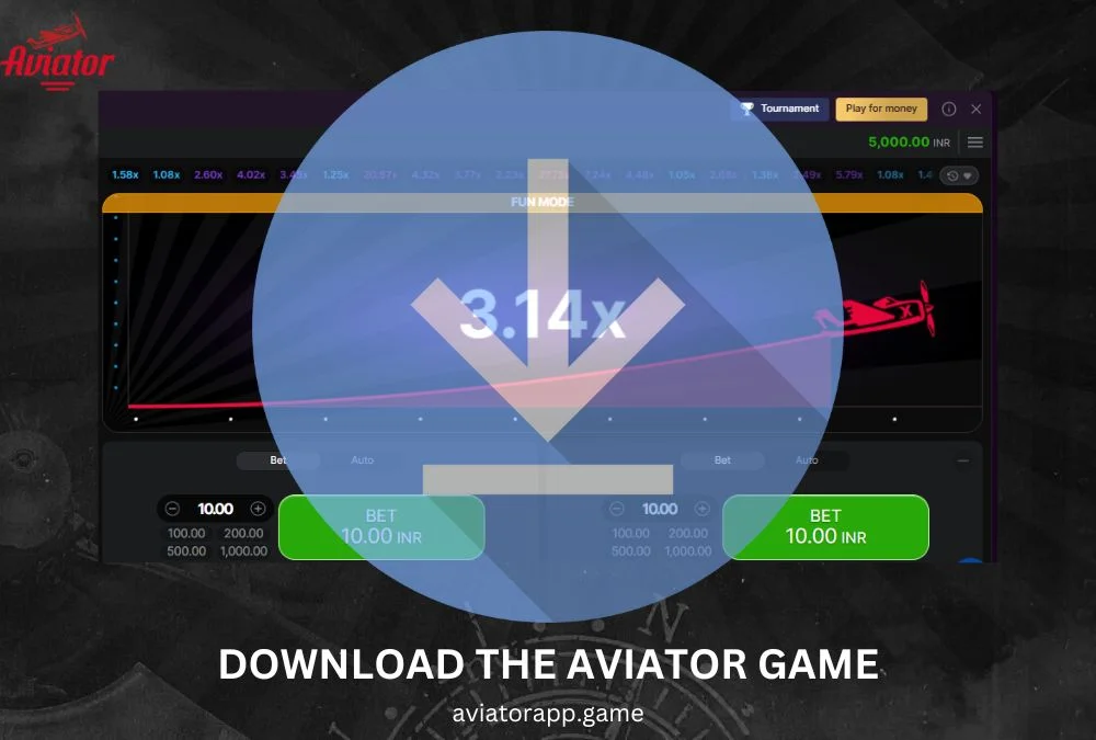 Download the Aviator Game