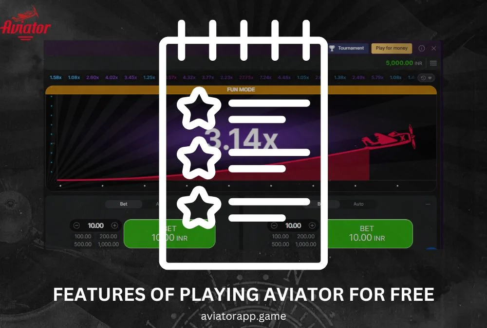 Essential Features of Playing Aviator for Free