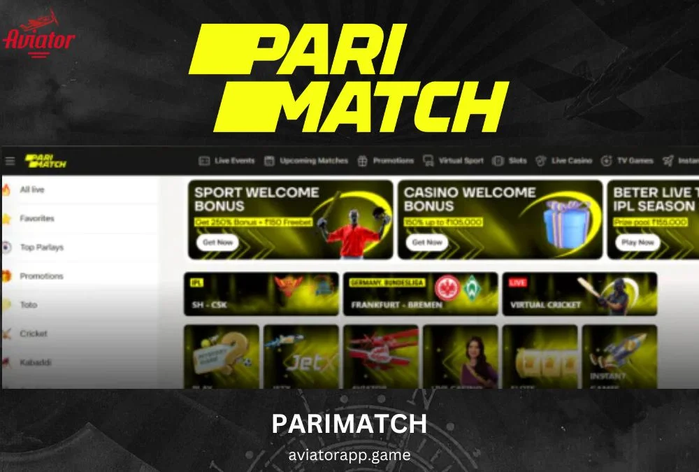 Parimatch