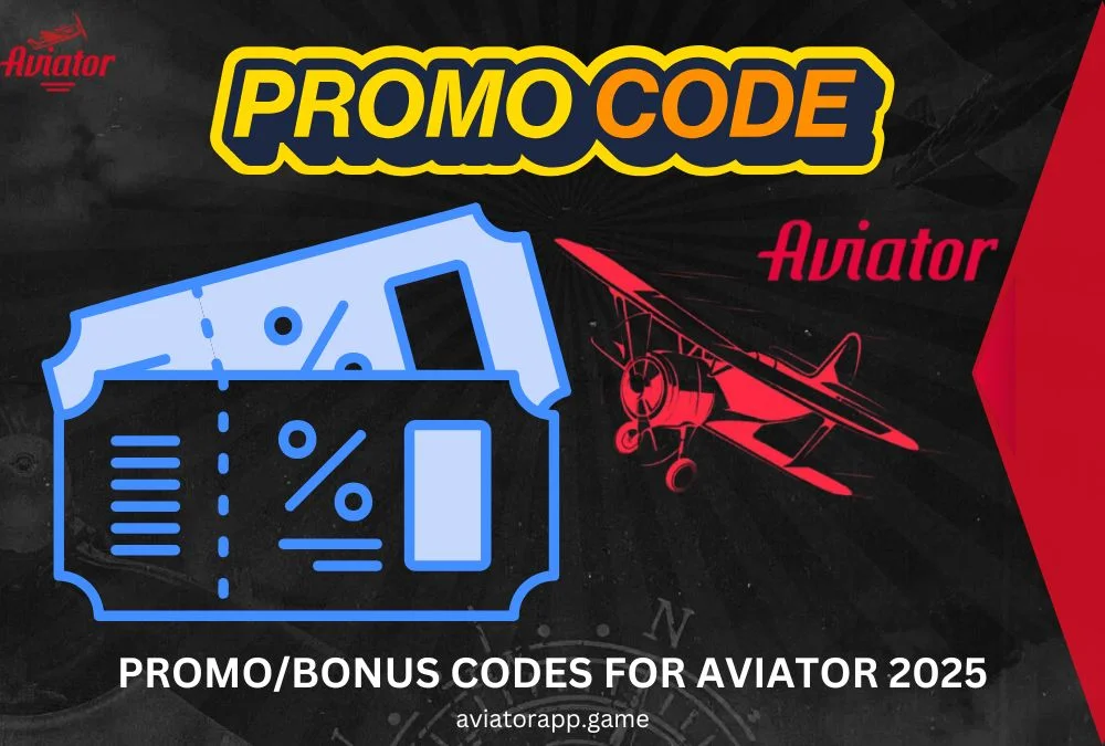 Promo Codes for Aviator