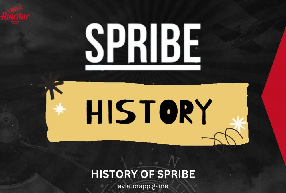 Spribe History
