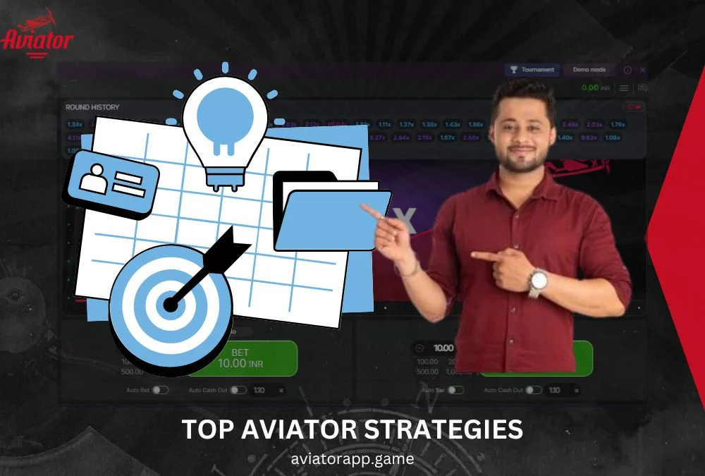 Top Frequently Used Strategies for Aviator Gambling