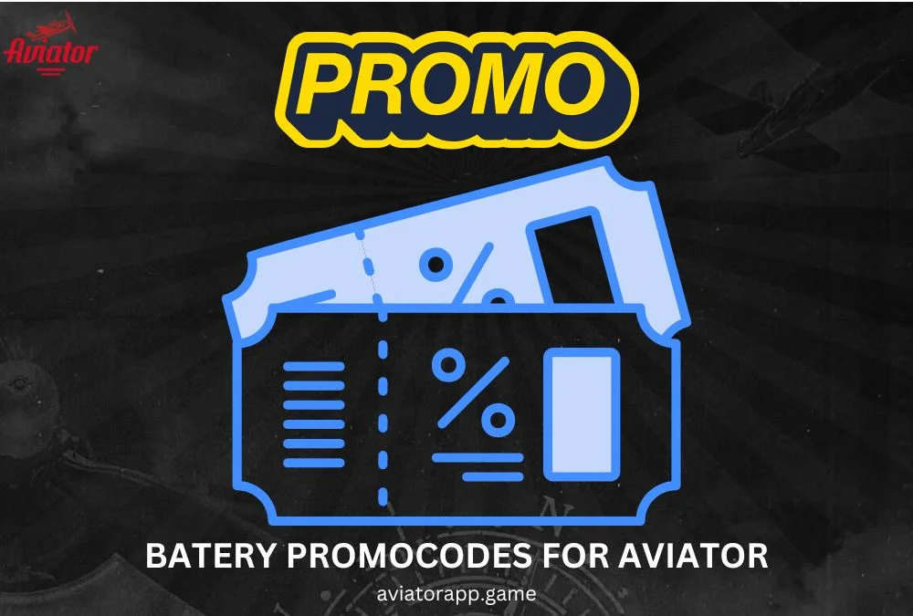 batery promocodes for aviator