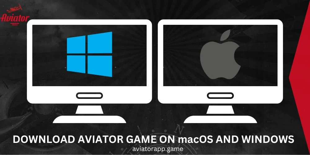 download the aviator game on macOS and windows