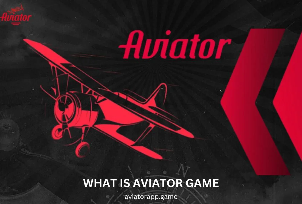 what is aviator game